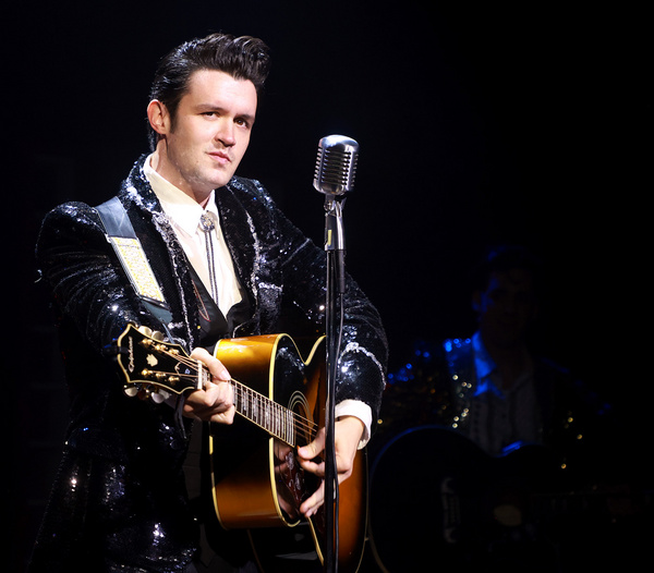 Photos: MILLION DOLLAR QUARTET At Beef & Boards Image