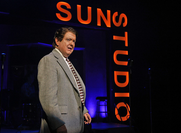 Photos: MILLION DOLLAR QUARTET At Beef & Boards  Image