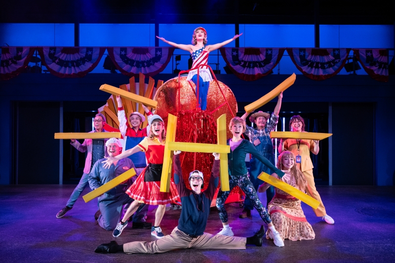Interview: Theatre Life with Danny Troob Image