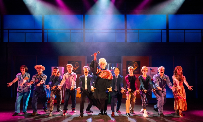 Interview: Theatre Life with Danny Troob Image
