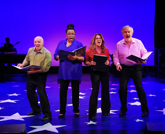 Photos: The York Theatre Company's NOW COMES THE FUN PART (THE HOW-THE-F*#K-DID-I-GET-THIS-OLD MUSICAL)  Image