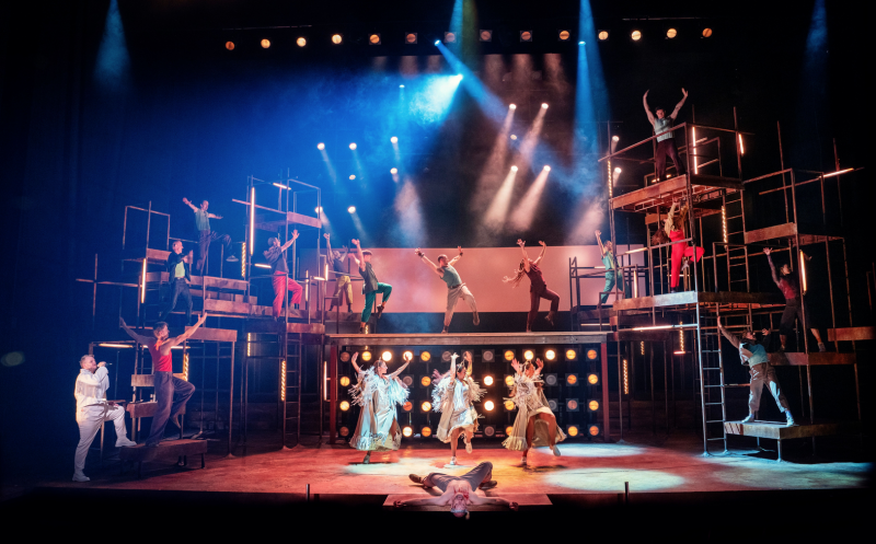 Review: JESUS CHRIST SUPERSTAR at Folketeatret  Image