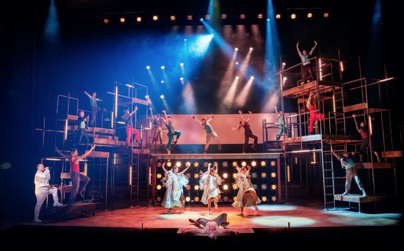 Review: JESUS CHRIST SUPERSTAR at Folketeatret Image