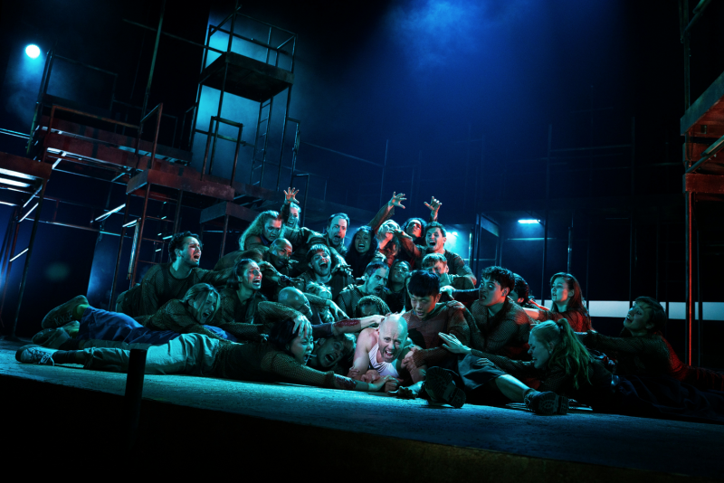 Review: JESUS CHRIST SUPERSTAR at Folketeatret Image