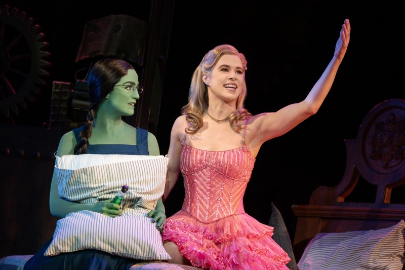 Review: WICKED at Orpheum Theatre  Image