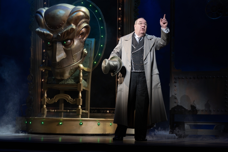 Review: WICKED at Orpheum Theatre  Image