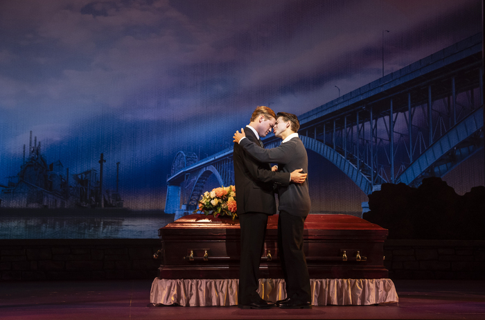 Photos: THE FULL MONTY at Paramount Theatre  Image