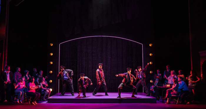 Photos: THE FULL MONTY at Paramount Theatre  Image