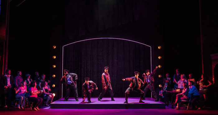 Photos: THE FULL MONTY at Paramount Theatre Image