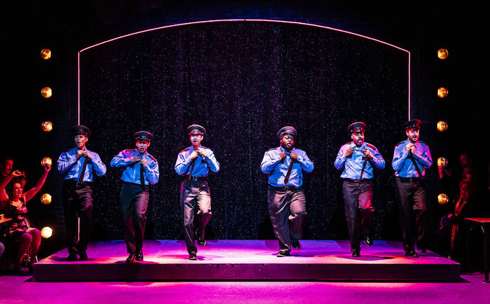 Photos: THE FULL MONTY at Paramount Theatre  Image