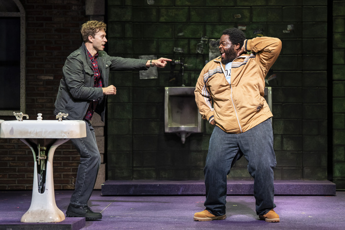 Photos: THE FULL MONTY at Paramount Theatre  Image