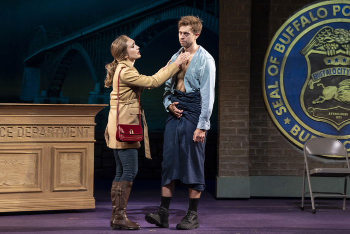 Photos: THE FULL MONTY at Paramount Theatre Image