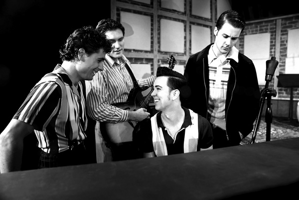 Photos: MILLION DOLLAR QUARTET at Titusville Playhouse  Image