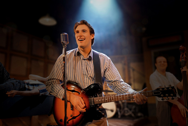 Photos: MILLION DOLLAR QUARTET at Titusville Playhouse  Image