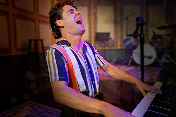 Photos: MILLION DOLLAR QUARTET at Titusville Playhouse  Image