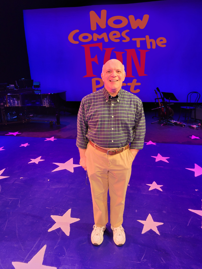 Photos: NOW HERE COMES THE FUN PART Opening Night at York Theatre Company  Image