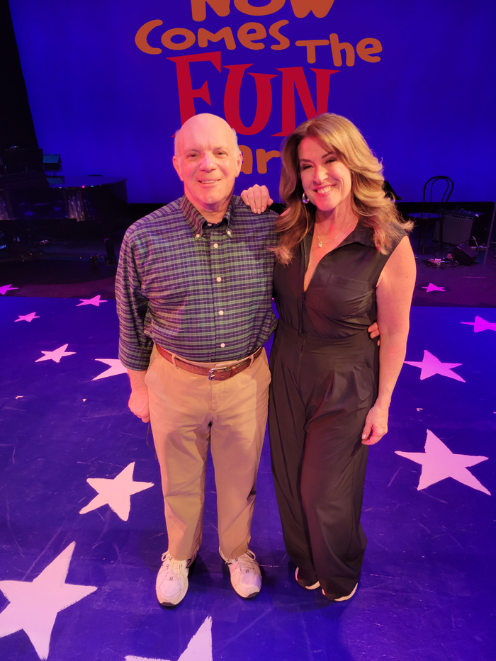 Photos: NOW HERE COMES THE FUN PART Opening Night at York Theatre Company Image