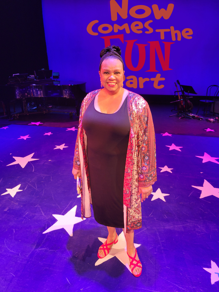 Photos: NOW HERE COMES THE FUN PART Opening Night at York Theatre Company Image
