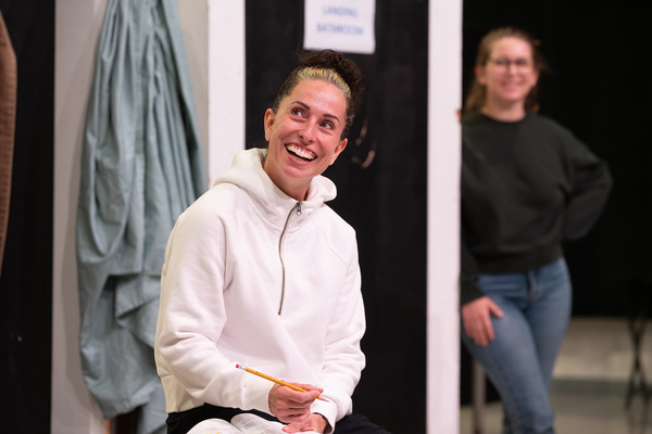 Photos: Steppenwolf Theatre's NOISES OFF In Rehearsal  Image