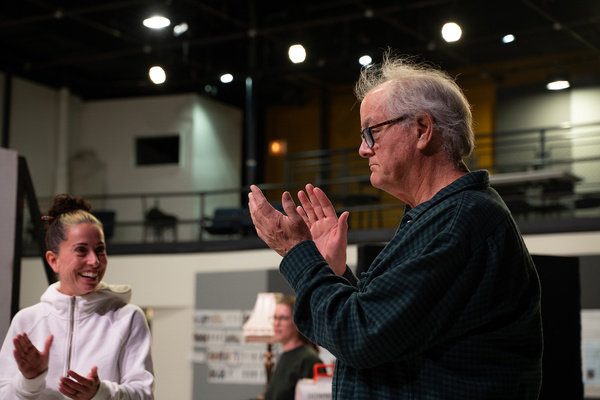 Photos: Steppenwolf Theatre's NOISES OFF In Rehearsal Image