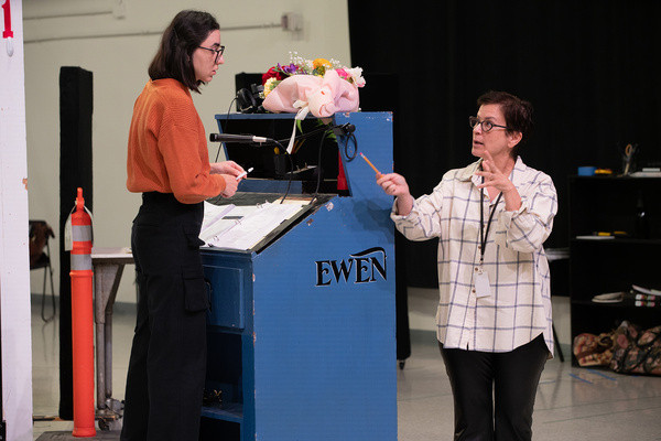 Photos: Steppenwolf Theatre's NOISES OFF In Rehearsal  Image