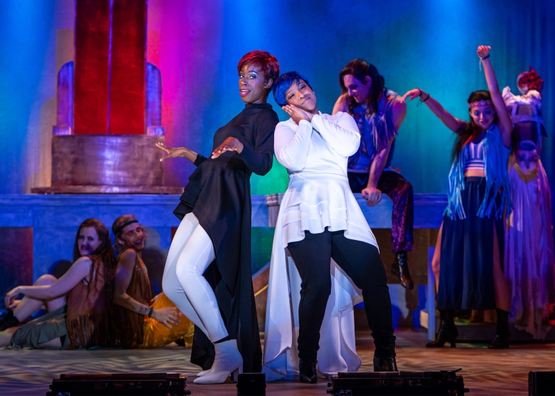 Review: PIPPIN at Garden Theatre Image