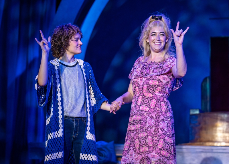 Review: PIPPIN at Garden Theatre  Image