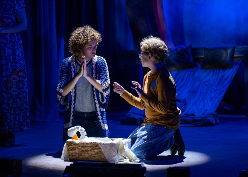 Review: PIPPIN at Garden Theatre Image