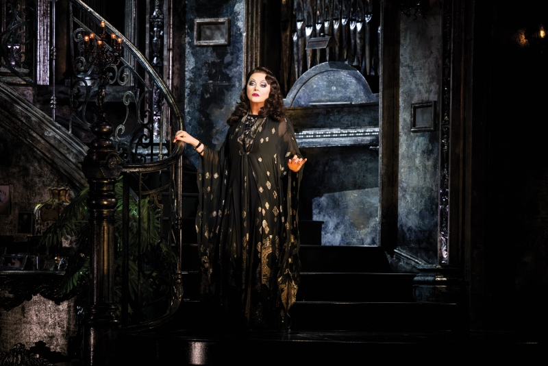 REVIEW: SUNSET BOULEVARD Showcases Australian Talent But Brightman Doesn't Quite Get The Return Her Norma Wanted  Image