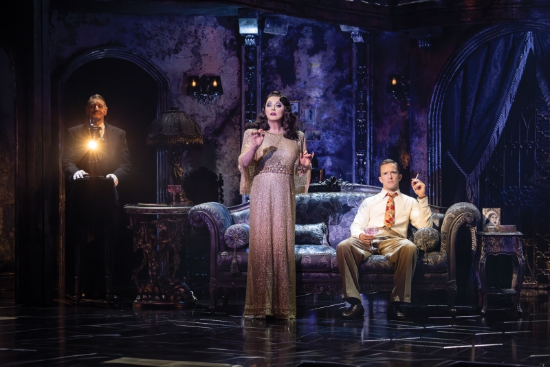 REVIEW: SUNSET BOULEVARD Showcases Australian Talent But Brightman Doesn't Quite Get The Return Her Norma Wanted  Image