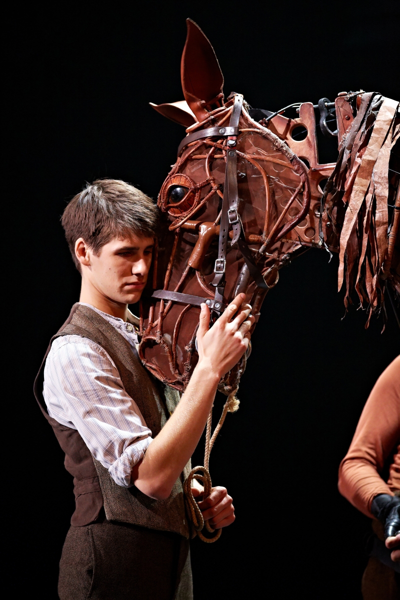 Guest Blog: CEO of Ammonite Studios, Rob Casey, on The Sustainable Makeover of WAR HORSE  Image