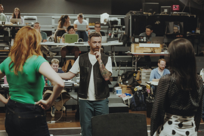 Photos: In Rehearsals for Marla Mindelle's THE BIG GAY JAMBOREE  Image