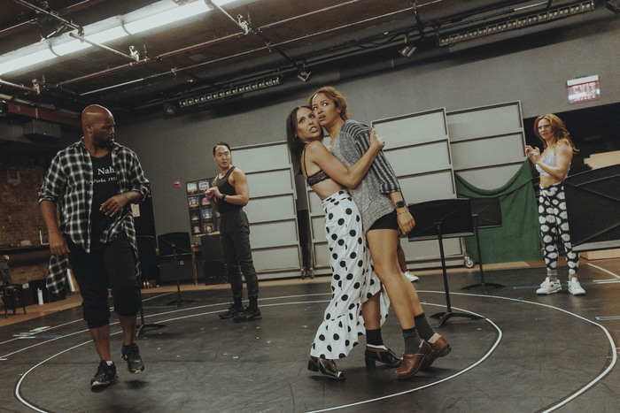 Photos: In Rehearsals for Marla Mindelle's THE BIG GAY JAMBOREE  Image