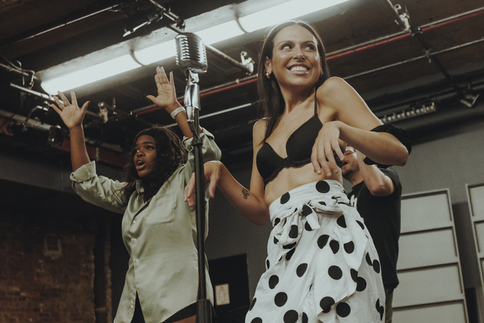 Photos: In Rehearsals for Marla Mindelle's THE BIG GAY JAMBOREE Image