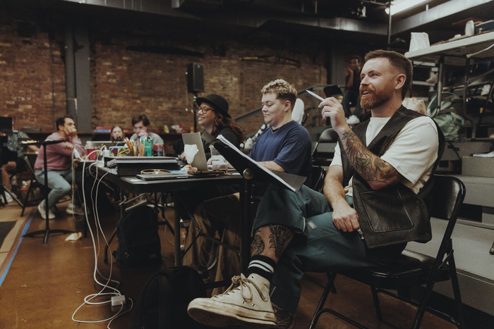 Photos: In Rehearsals for Marla Mindelle's THE BIG GAY JAMBOREE  Image