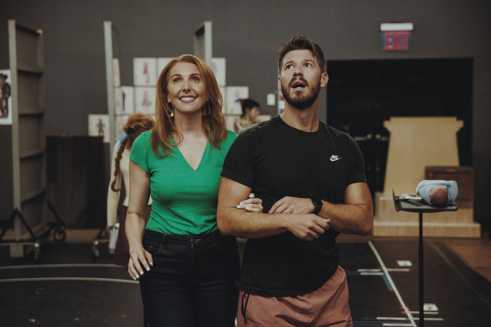 Photos: In Rehearsals for Marla Mindelle's THE BIG GAY JAMBOREE  Image