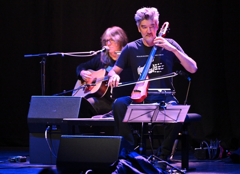 Review: THE MAGNETIC FIELDS: 69 LOVE SONGS, Barbican Hall  Image