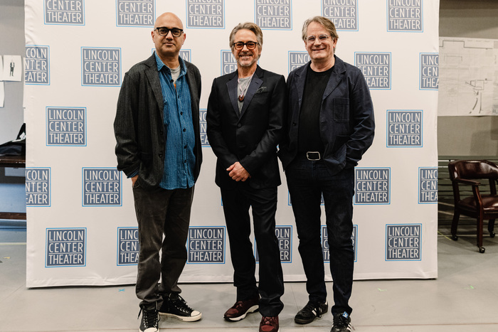 Photos: Robert Downey Jr. & More From MCNEAL Meet the Press Image