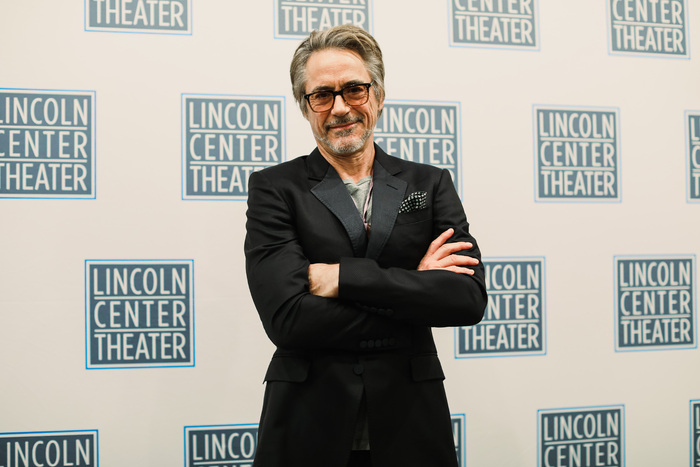 Photos: Robert Downey Jr. & More From MCNEAL Meet the Press Image