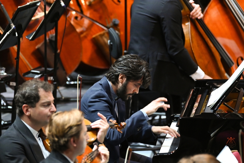 Review: BBC PROMS: PROM 58 – MÄKELÄ CONDUCTS SYMPHONIE FANTASTIQUE, Royal Albert Hall Image