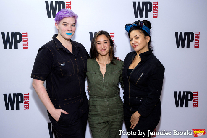 Photos: Meet the Cast of WP Theater's DIRTY LAUNDRY Image