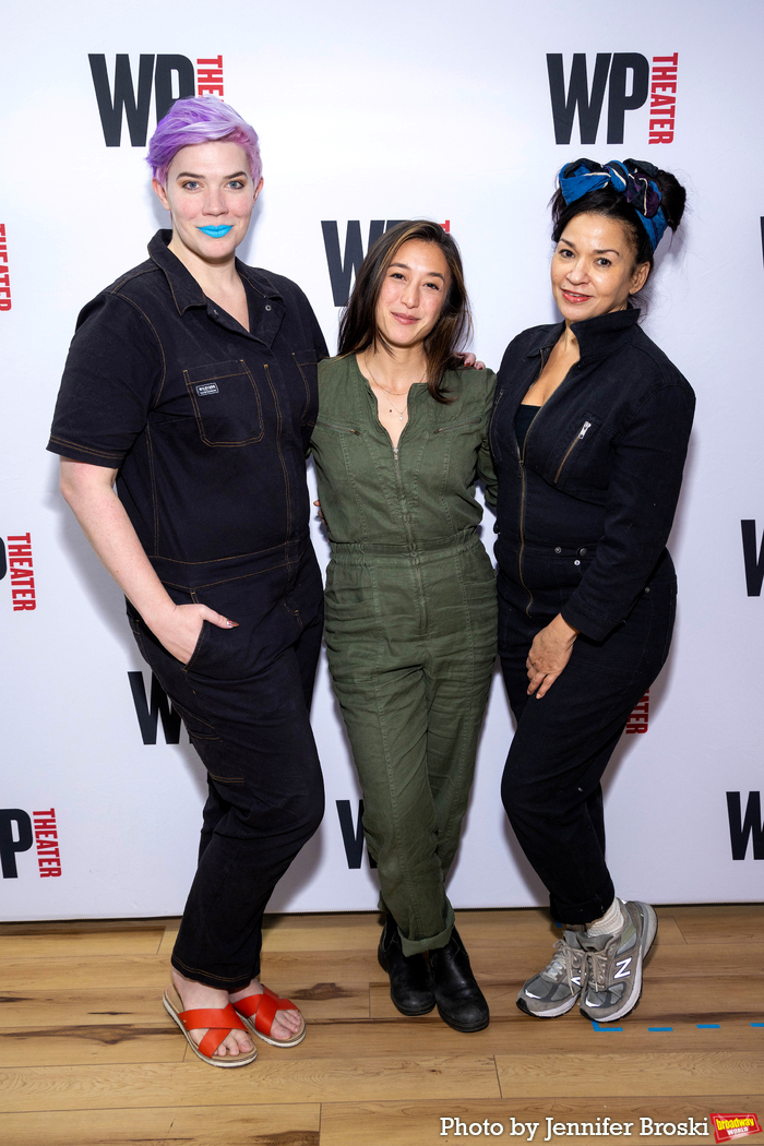 Photos: Meet the Cast of WP Theater's DIRTY LAUNDRY Image