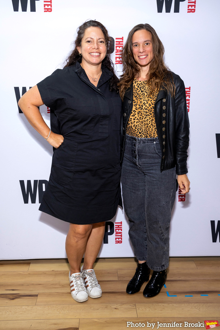 Photos: Meet the Cast of WP Theater's DIRTY LAUNDRY Image