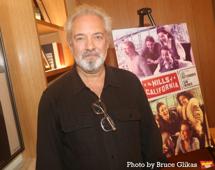 Photos: The Cast of THE HILLS OF CALIFORNIA Meets the Press Image
