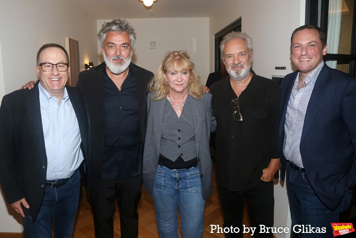 Photos: The Cast of THE HILLS OF CALIFORNIA Meets the Press Image