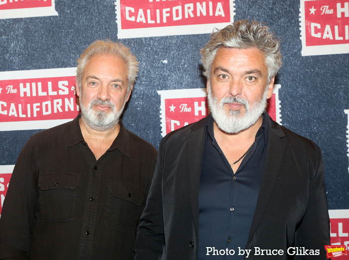 Photos: The Cast of THE HILLS OF CALIFORNIA Meets the Press Image