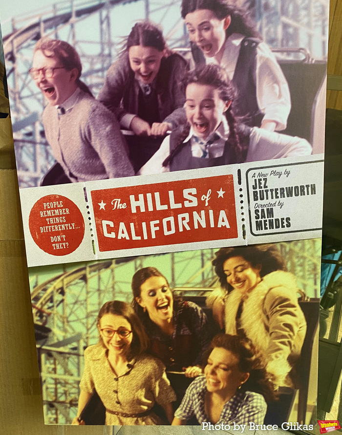 Photos: The Cast of THE HILLS OF CALIFORNIA Meets the Press Image