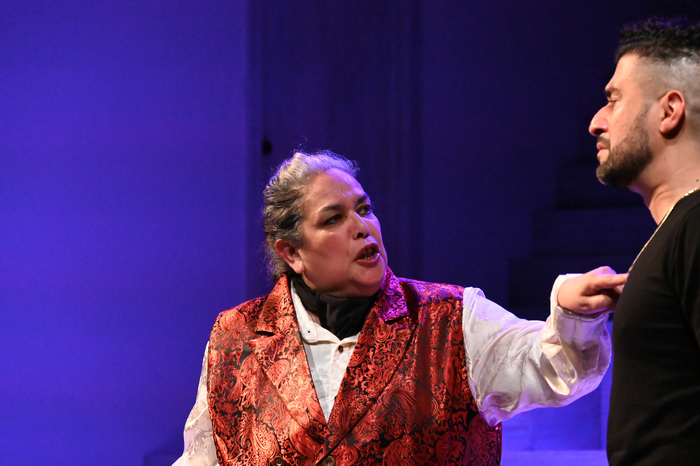 Photos: RICHARD II is Now Playing at the Magic Theatre  Image