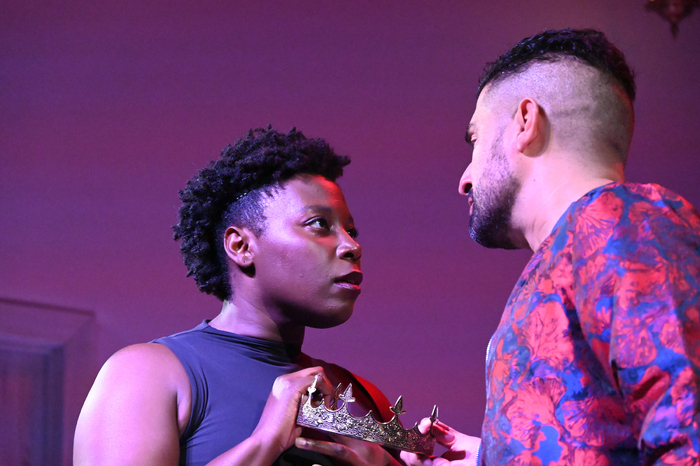 Photos: RICHARD II is Now Playing at the Magic Theatre Image