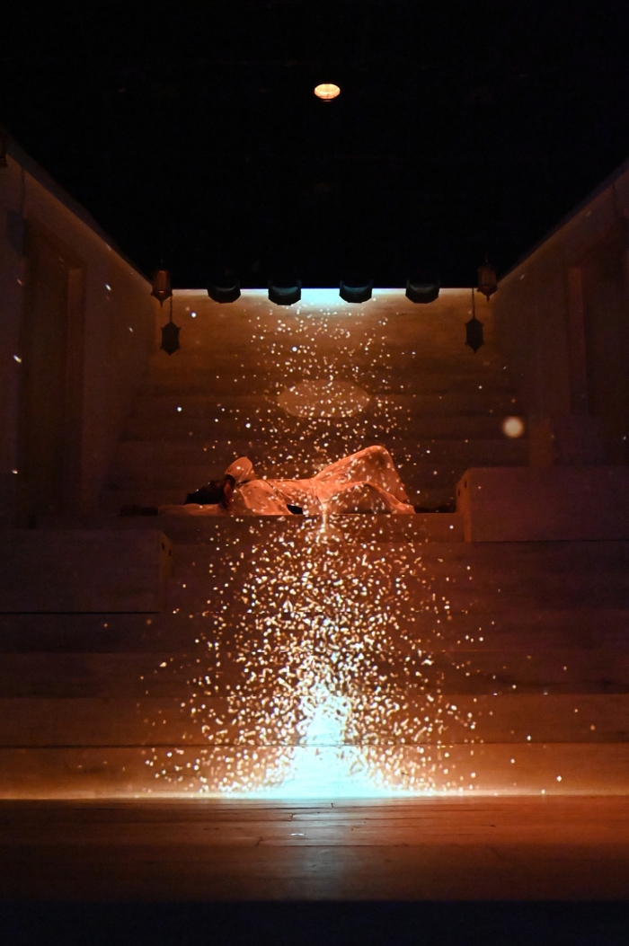 Photos: RICHARD II is Now Playing at the Magic Theatre Image